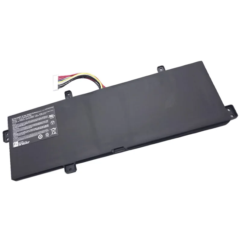 Imagem -03 - Bateria Nova do Portátil de Lmdtk G15g para Thunderobot 911 Targa T6a T6c T5tb T6d Gigabyte Sabrepro 15-w8 Machenike F117-s 11.4v 60wh