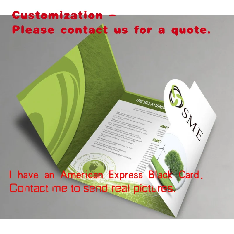 

Изготовленный на заказ дизайн, привлекательная высечка, сложенная брошюра, брошюра, три раза, ламинированная стеганая листовка, сделанная из художественной бумаги с покрытием