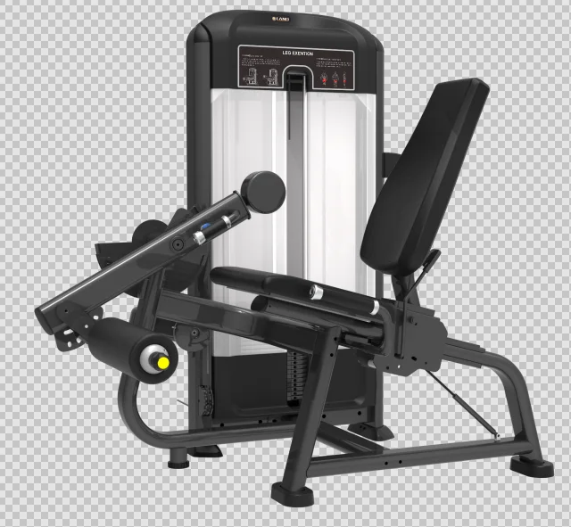 

LAND Commercial Gym Equipment LDTS-002 Steel Mini Loader Pin Loaded Leg Extension Fitness Machine