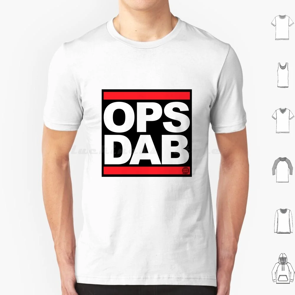 Ops Dab T Shirt Big… - image