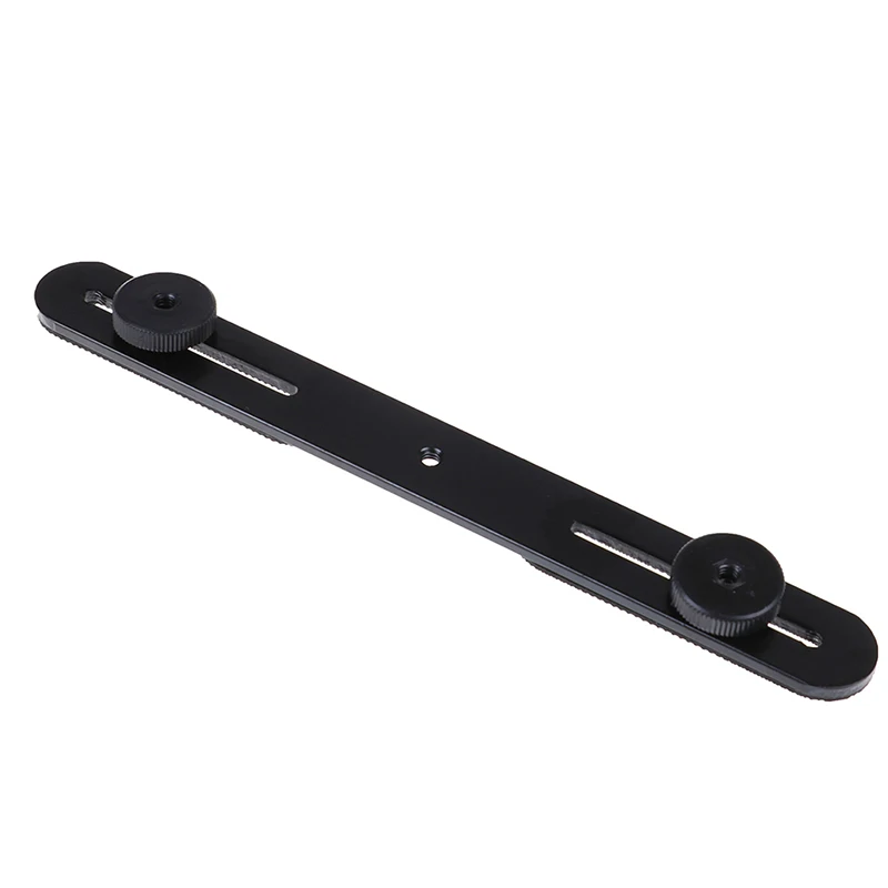 NOUVELLE PROMO Support double flash pour griffe porte-accessoire, compatible trépied et caméra