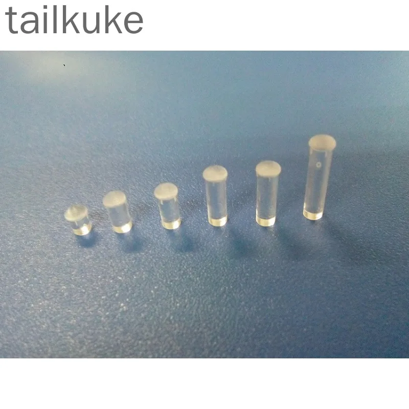 Columna guía de luz de 3 mm Columna guía de luz de parche Columna guía de luz LED, PLG-C (2-10 mm)