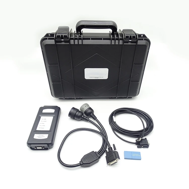 27610402 Communication Adapter Software USB Version Perkins Engine Detector Diagnostic Adapter ET3  Diagnostic Tools