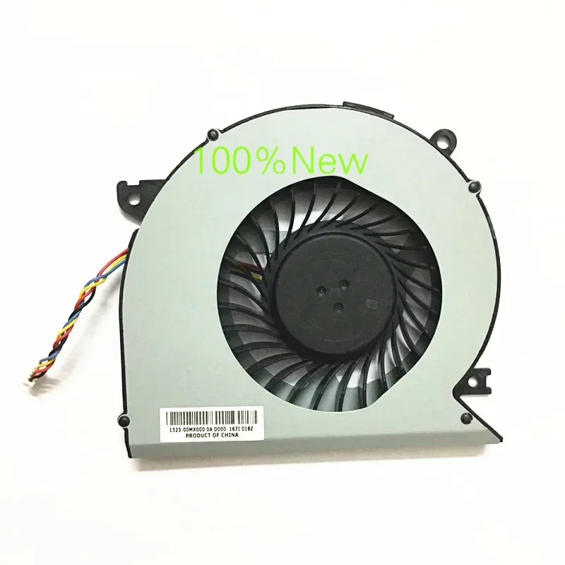 New CPU Cooling Fan For HP ENVY All-in-one 24-N 27-P 1323-00MX000 819000-001 DC12V BUB1112HB -A5W