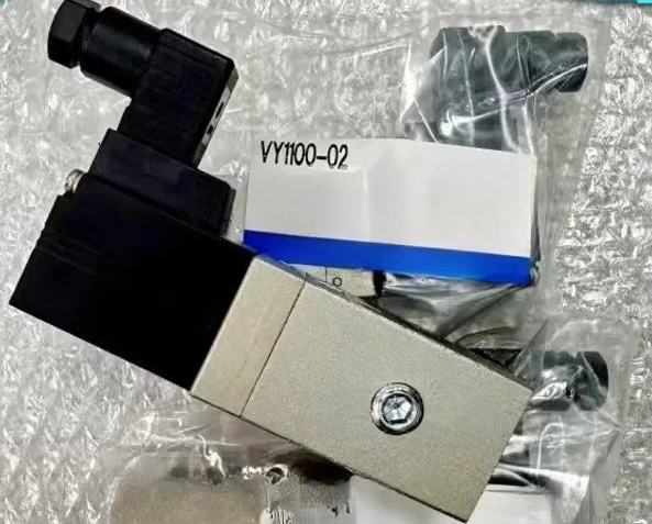 

Оригинальный пропорциональный клапан VY1100-01 VY1100-02 VY1B00-100-X39