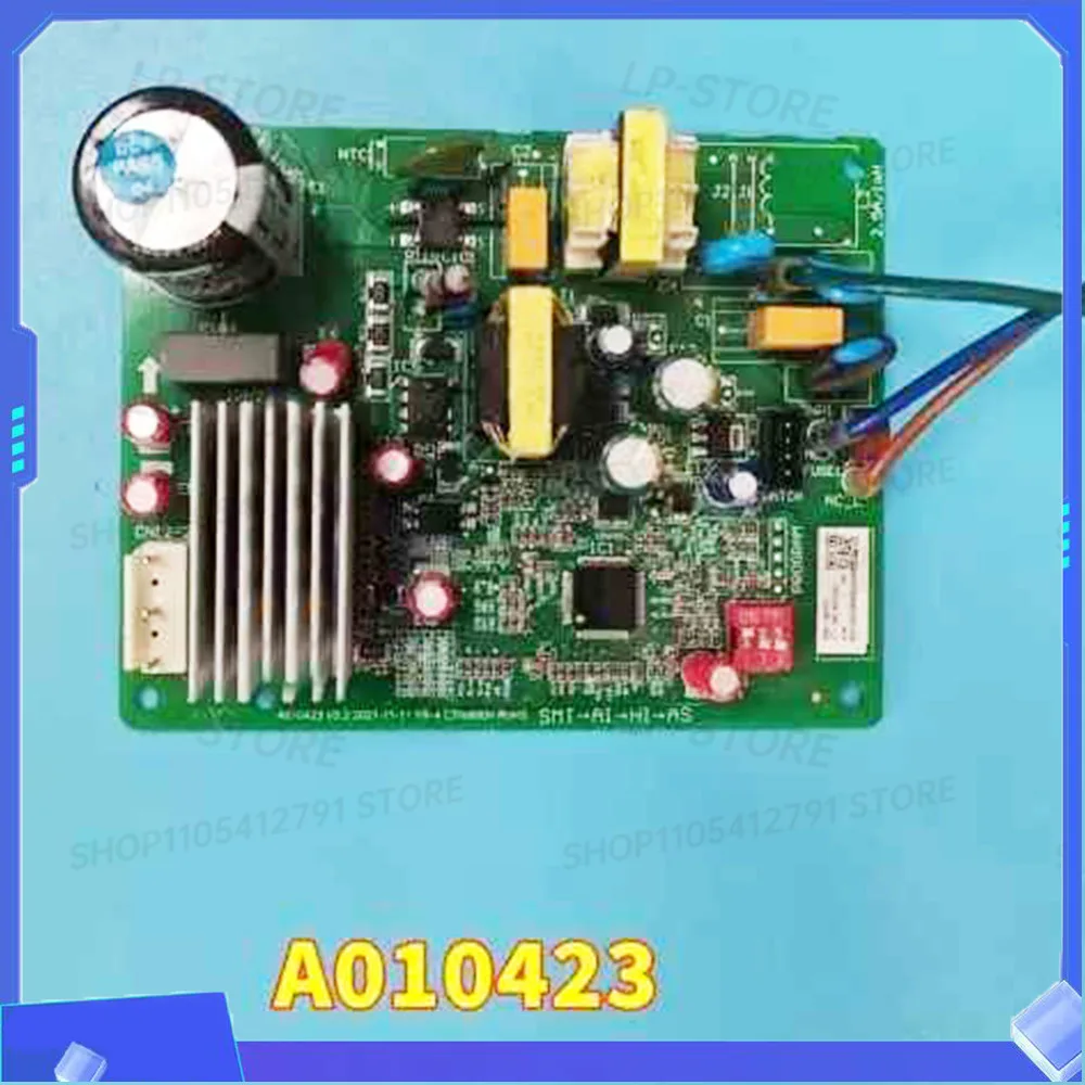 Applicable to  fan module board A010423 32001-000357 PROGRAM