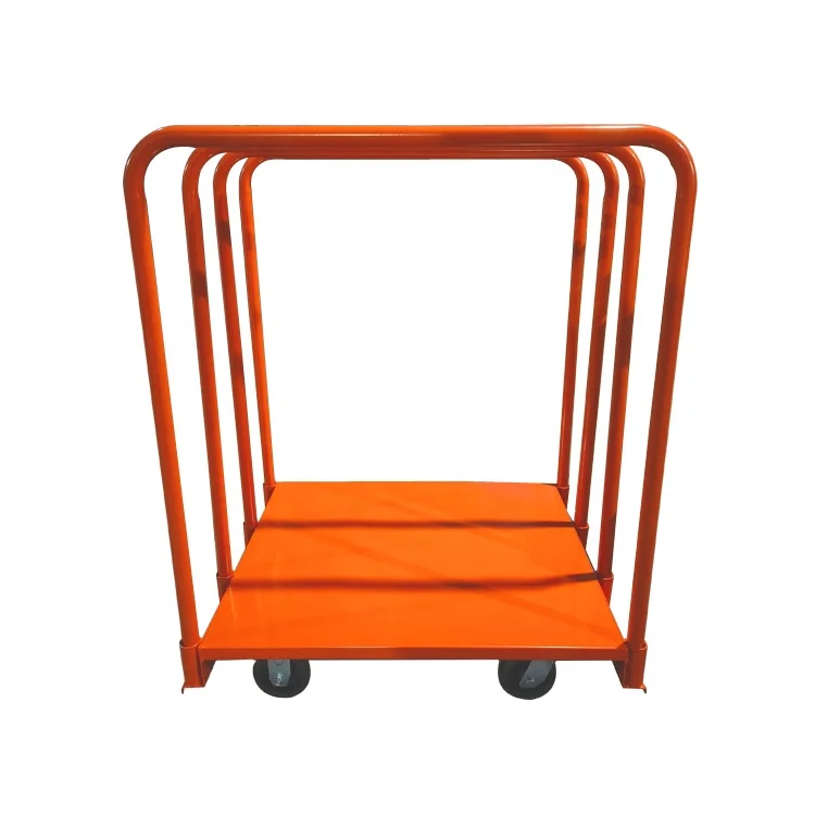 New Arrival 2000lbs Capacity Heavy Duty Adjustable Height Panel Carts