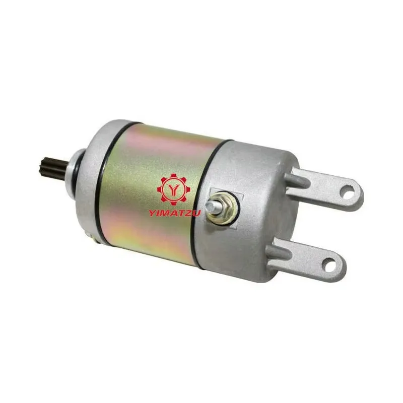 YIMATZU ATV QUAD PARTS STARTING MOTOR FOR BUYANG-FEISHEN FA-K550 N550 2.1.14.0560