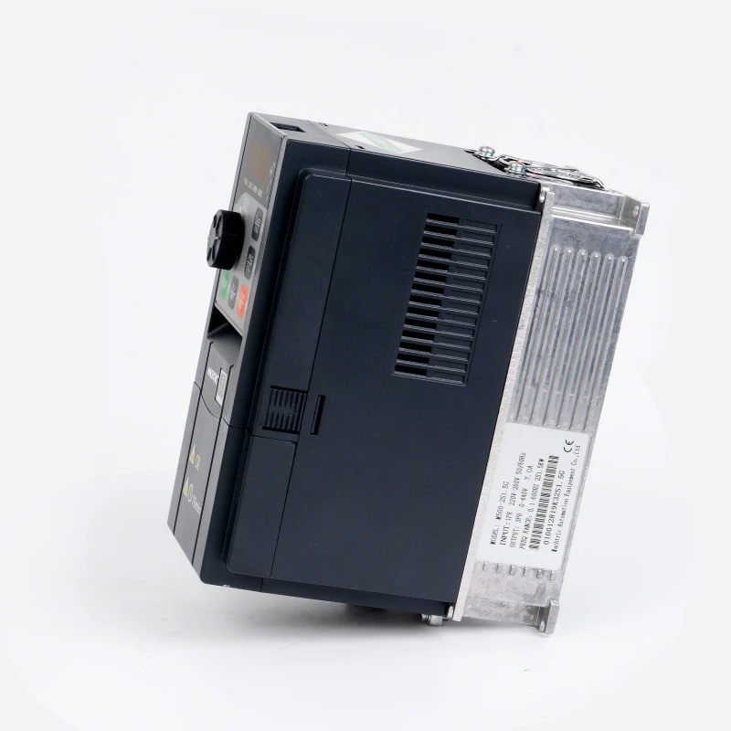 China VFD AC Driver Frequency Converter Variable Speed Drive 0.75-630KW Inverter Three Phase