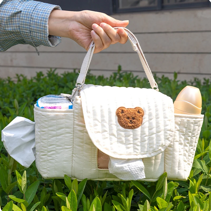bag bolso infanti Recién Nacido Bolso Cambiador Carro Bebe Bolso Maternal Cambiador Baby Bed  Portátil INFANTI — Baby Up
