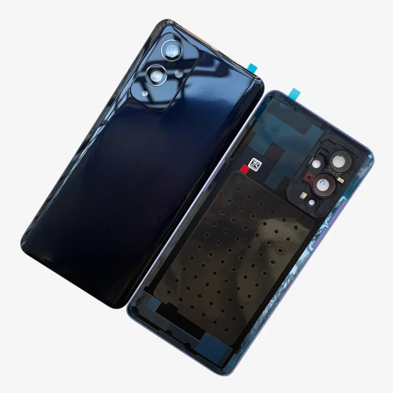 One Plus 9 Gorilla Glass 5 Rear Housing Cover For OnePlus 9 Back Door Replacement Hard Battery Case