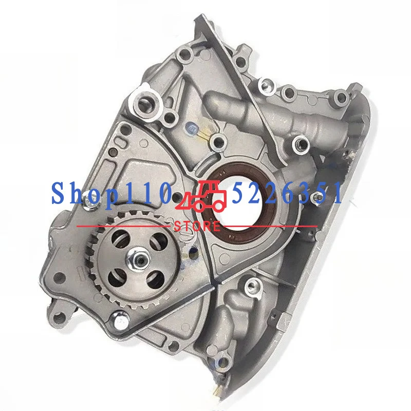 3SFE  Oil Pump 15100-74060 For Forklift Diesel Engine 3S-FE