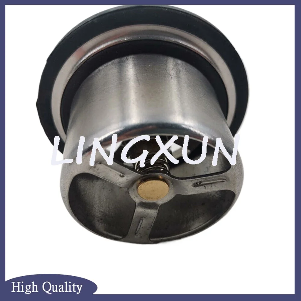 Auto Engine Replacement Parts 2882757 3335550 4318947 Thermostate Fits For Cummins ISM 2350 ISX 1437 M11 2370 N14 view 3
