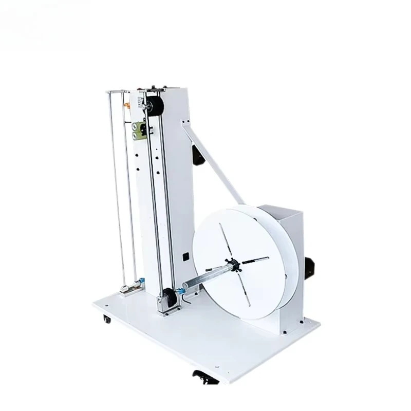 

Automatic 005 Wire Pay off Machine Cable Feeder with 60kg Max Loading Weight for Cable Cutting And Stripping Machines