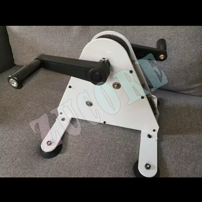 Factory Price Pedal Generator 100W Portable Generator Hand Generator Rehabilitation Training Device Spin Bike Fitness Equipm