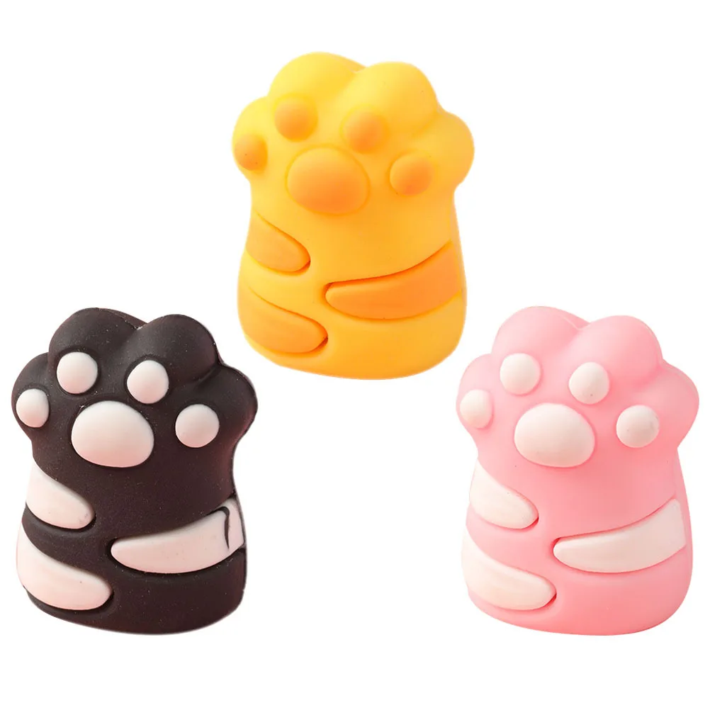 

3Pcs School Pencil Sharpener Set Handheld Manual Sharpener for Students Portable Easy to Use Classroom Learning Supplies