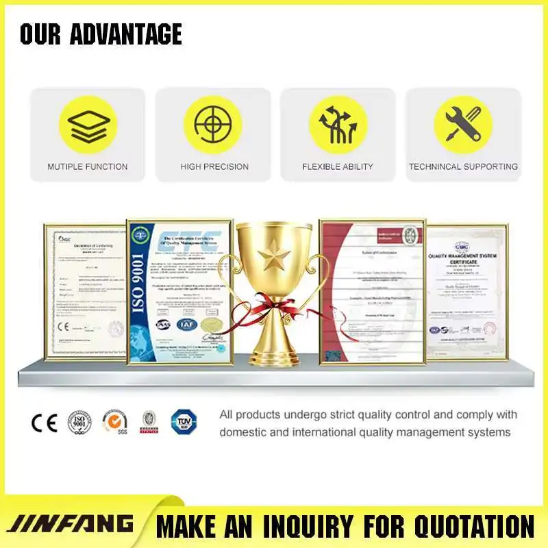 Mini CNC Milg Hine vertical pequeno e barato adequado para processamento de metal