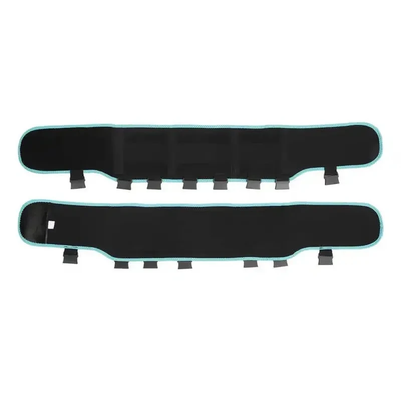 1 Set Children O/X Leg Shape Correction Belt-Adjustable Bowed Knee Valgum Straightening Posture Corrector for Men Women