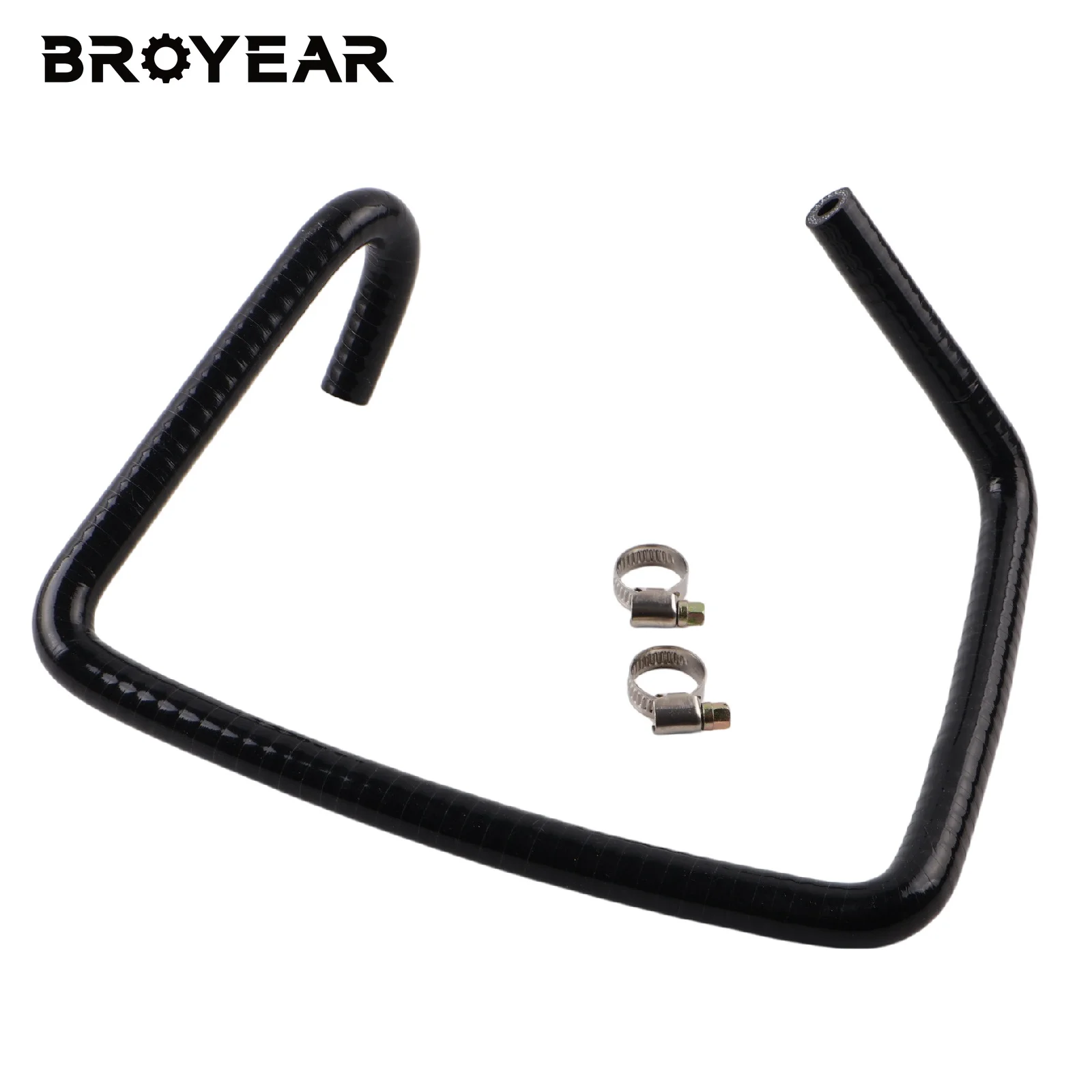Broyear FOR VW Golf MK7 R GTI Clubsport S S3 8V TTS Intake Coolant Underhose Performance Auto Part Rubber Tube