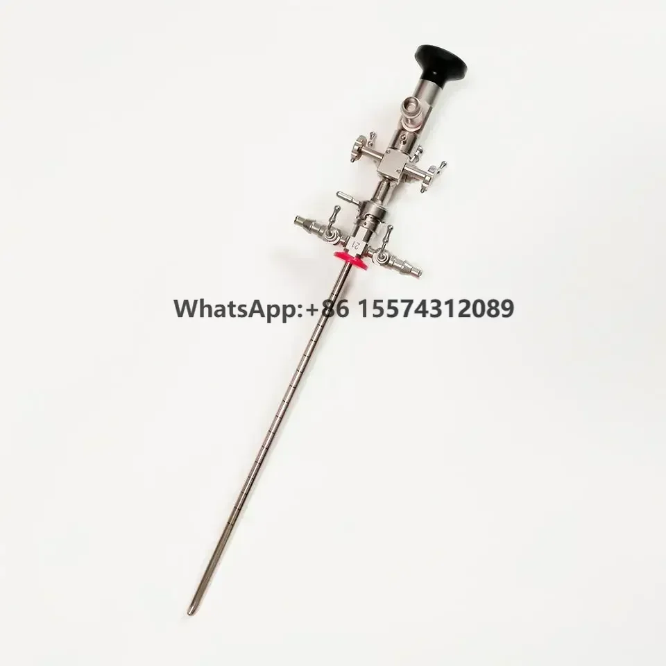 

Euprun Urology Rigid Cystoscope Endoscope Set Price Manufacturers 2.7/2.9/3/4mm