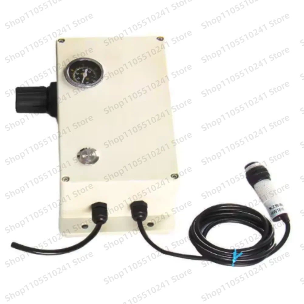 Automatic Spray Special Cleaning Device for Edge Banding Machine Complete Set Glue Dust Cleaning Equipment Accessories
