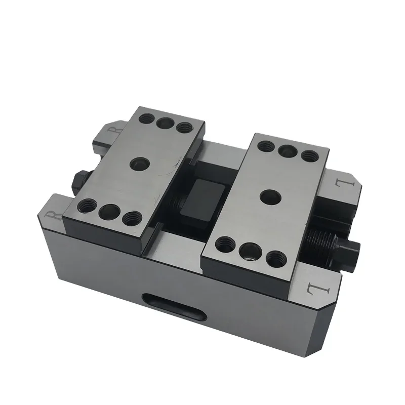 

Xindian Genuine 4-axis 5-axis Universal Concentric Quick Change Fixture Precision Self Centering Vice