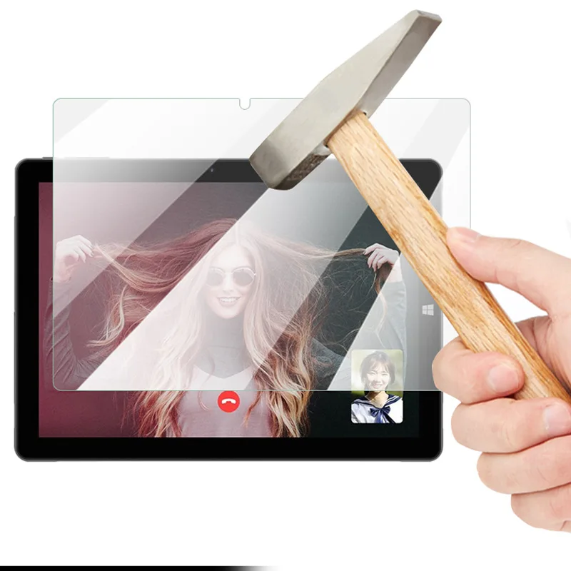 Full cover Tablet Tempered Glass For ALLDOCUBE iWork 10 10Pro 20Pro GT Screen Protector film