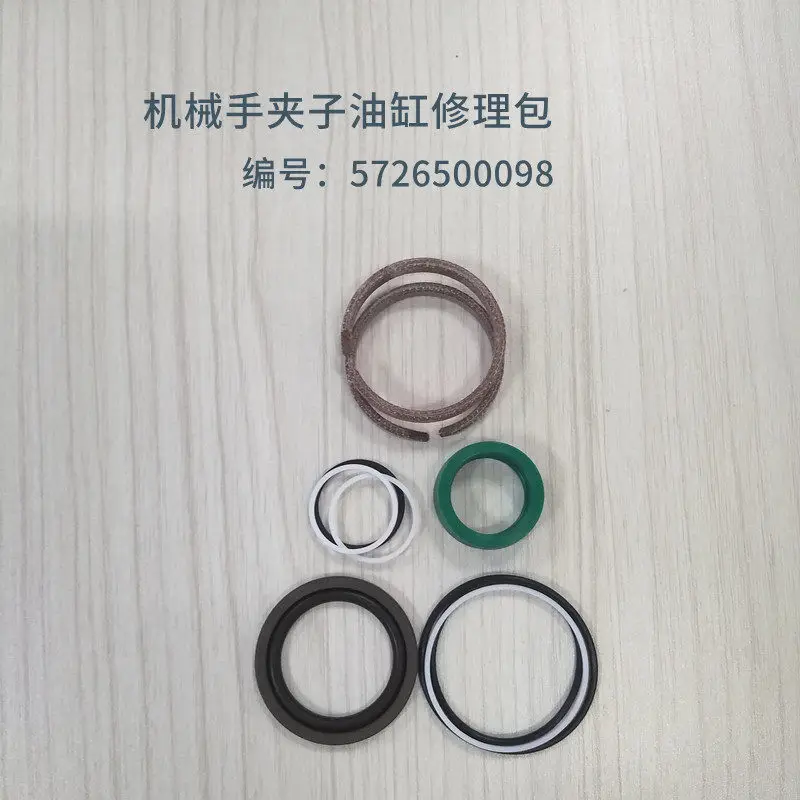 Repair Kit Manipulator Clip/Brake Support Cylinder Repair Kit FT35/FT40 Surface Drilling Rig Universal