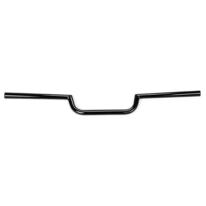 

7/8" Motorcycle Handle Bars - Cafe Racer Handlebars 7/8 22mm Handlebar Clubman Style Universal for Bobber Custom Application Min