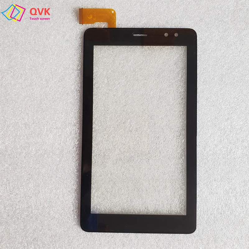 7 Inch Black Glass P/N HZYCTP-702766A- FPC Tablet Capacitive Touch Screen Digitizer Sensor External Glass Panel
