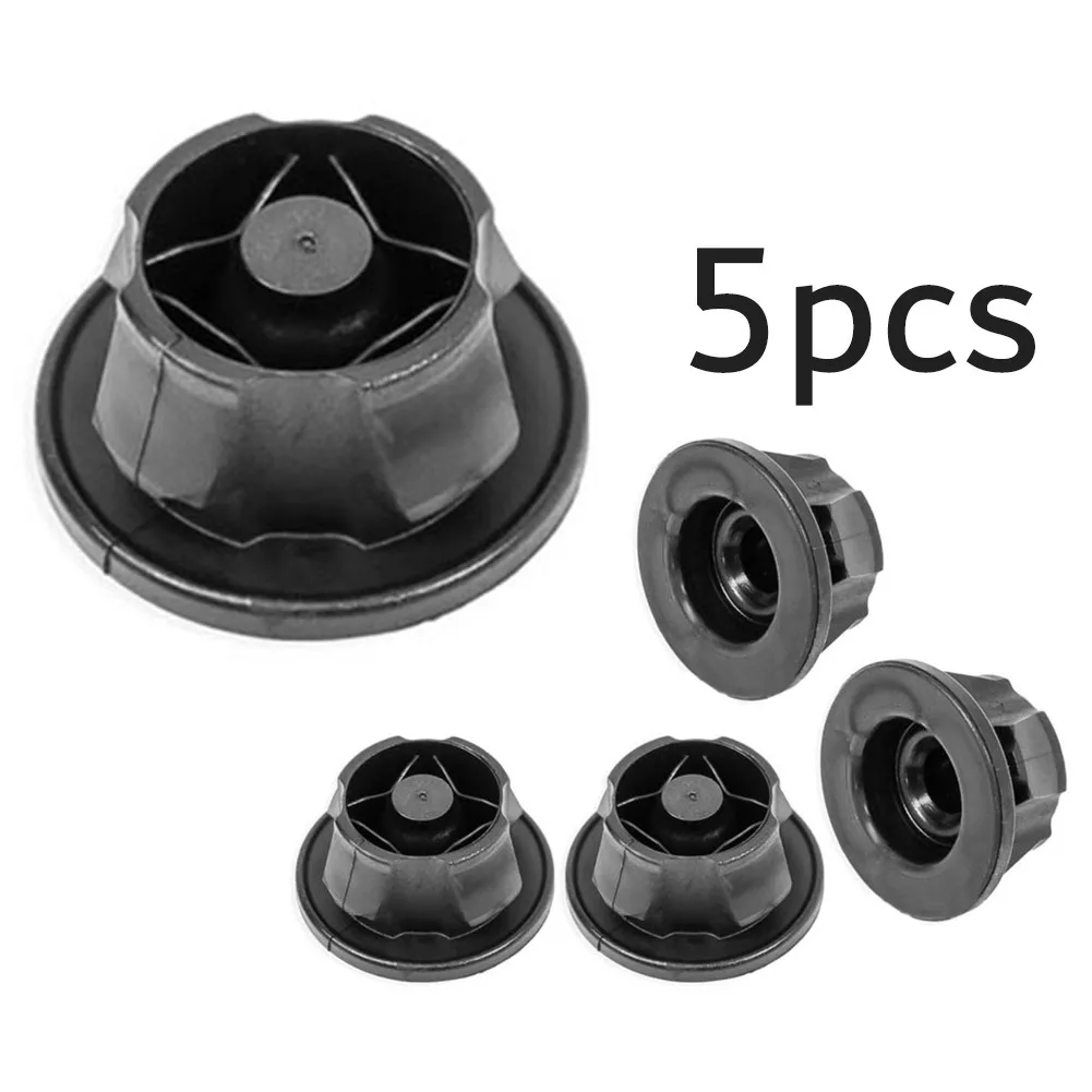 FOR W204 C218 X218 W212 C207 W461 W463 X164 X204 - FEBI  6420940785 5pcs ENGINE COVER GROMMETS BUNG ABSORBERS