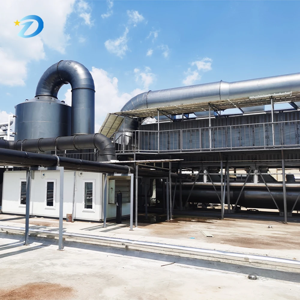 Factory Direct Sales Hub Cover Painting and Coating Production Line Automatic Spraying Equipment