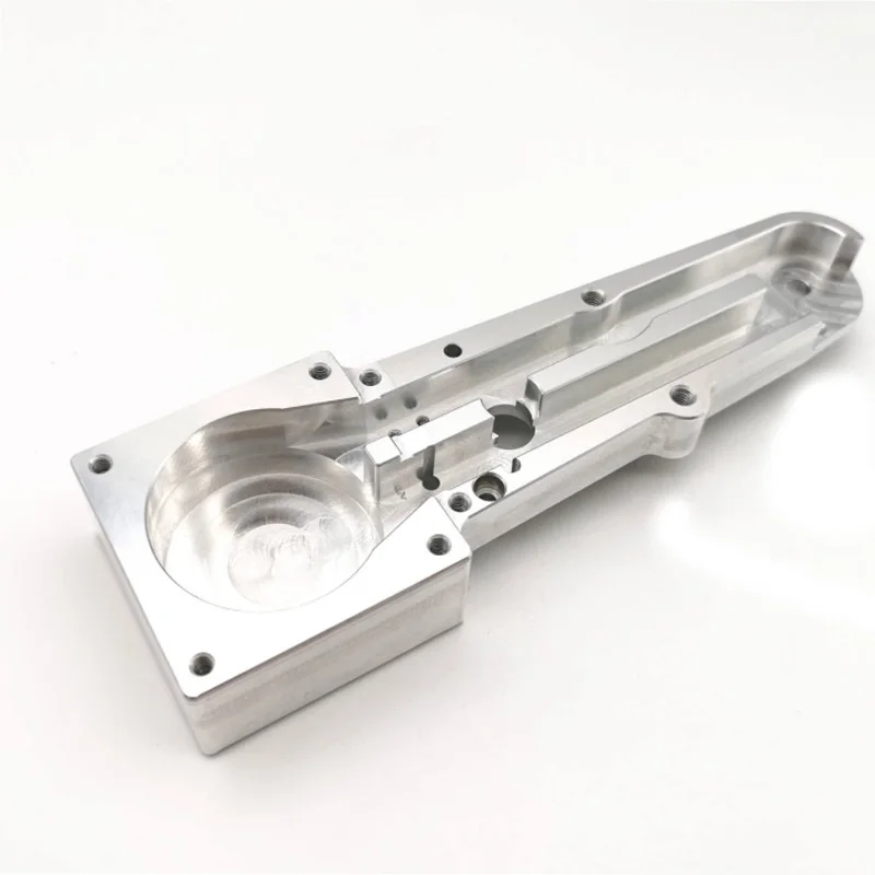 

Custom Rapid Prototype Service CNC Milling 6061 7075 Aluminum Block Parts and Solar Energy Product Parts