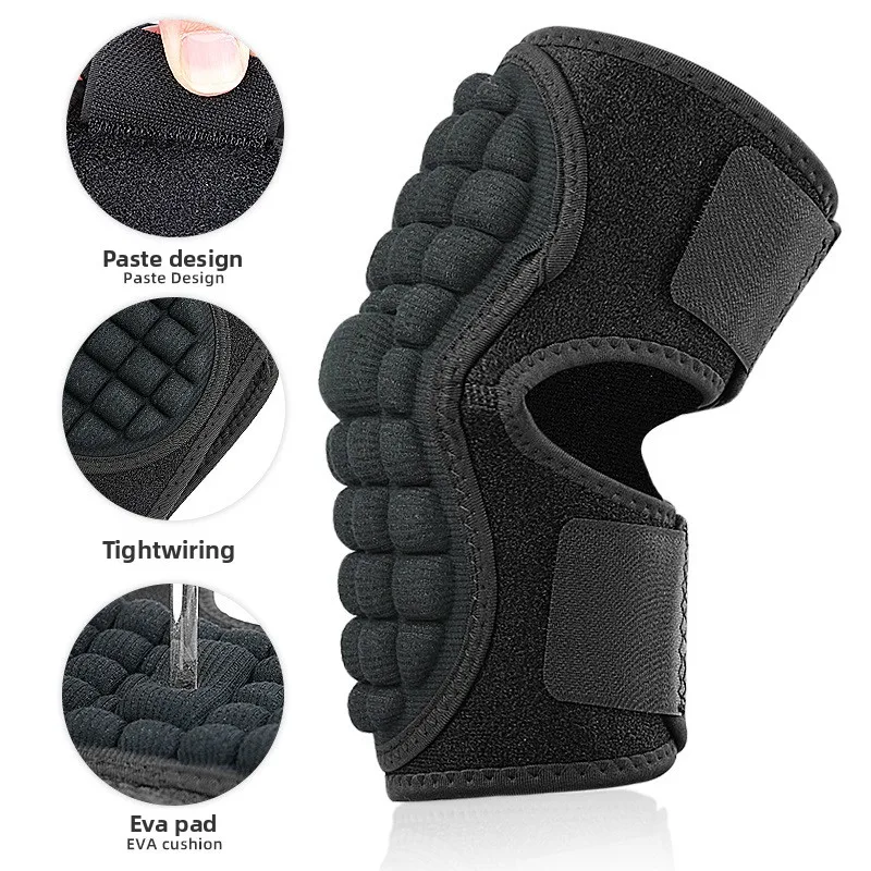 Thickened Honeycomb Elbow Pads Arm Guards for Men and Women Roller Skating Volleyball Goalkeeper Fitness Yoga Protective