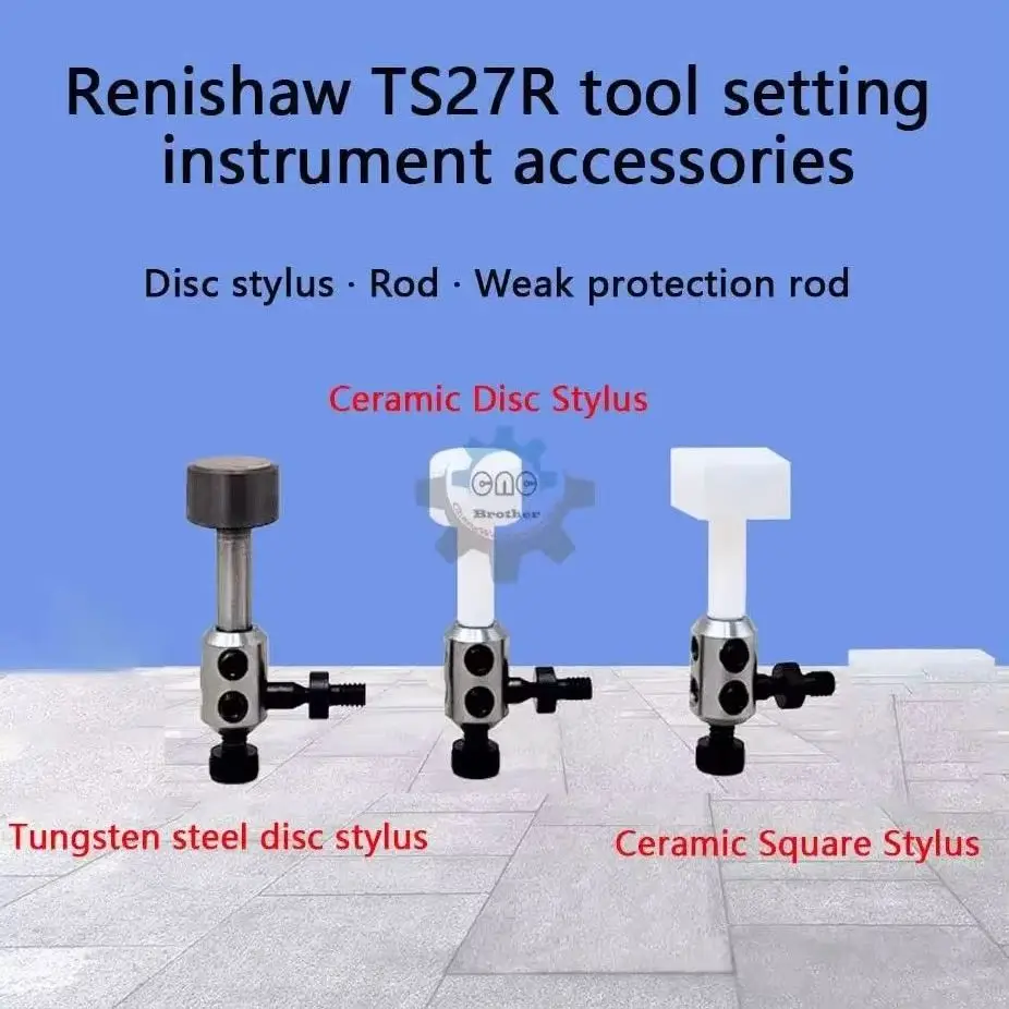 Renishaw OTS Optical Transmission Tool Setter Probe Kit A-5514-2011