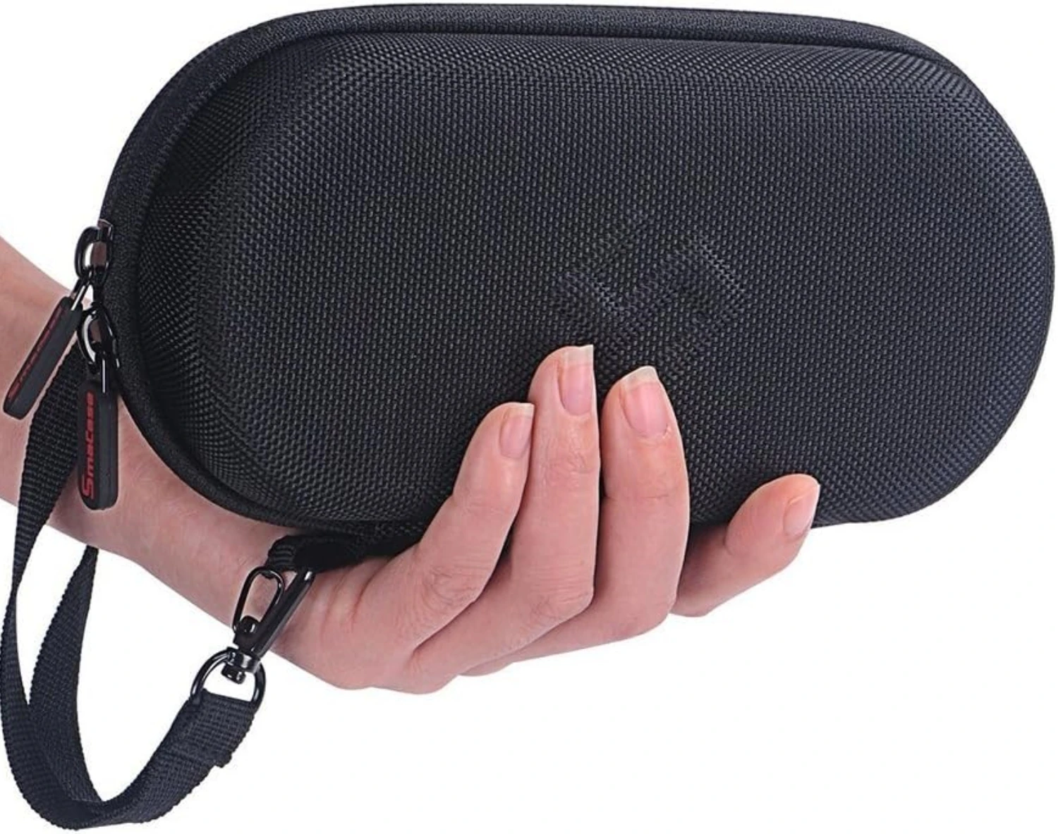 P100L Carrying Case Compatible with PS Vita 1000,  Travel Pouch Cover Zipper Bag for Sony PSVita 1000 2000 PSV 2000 Game Console