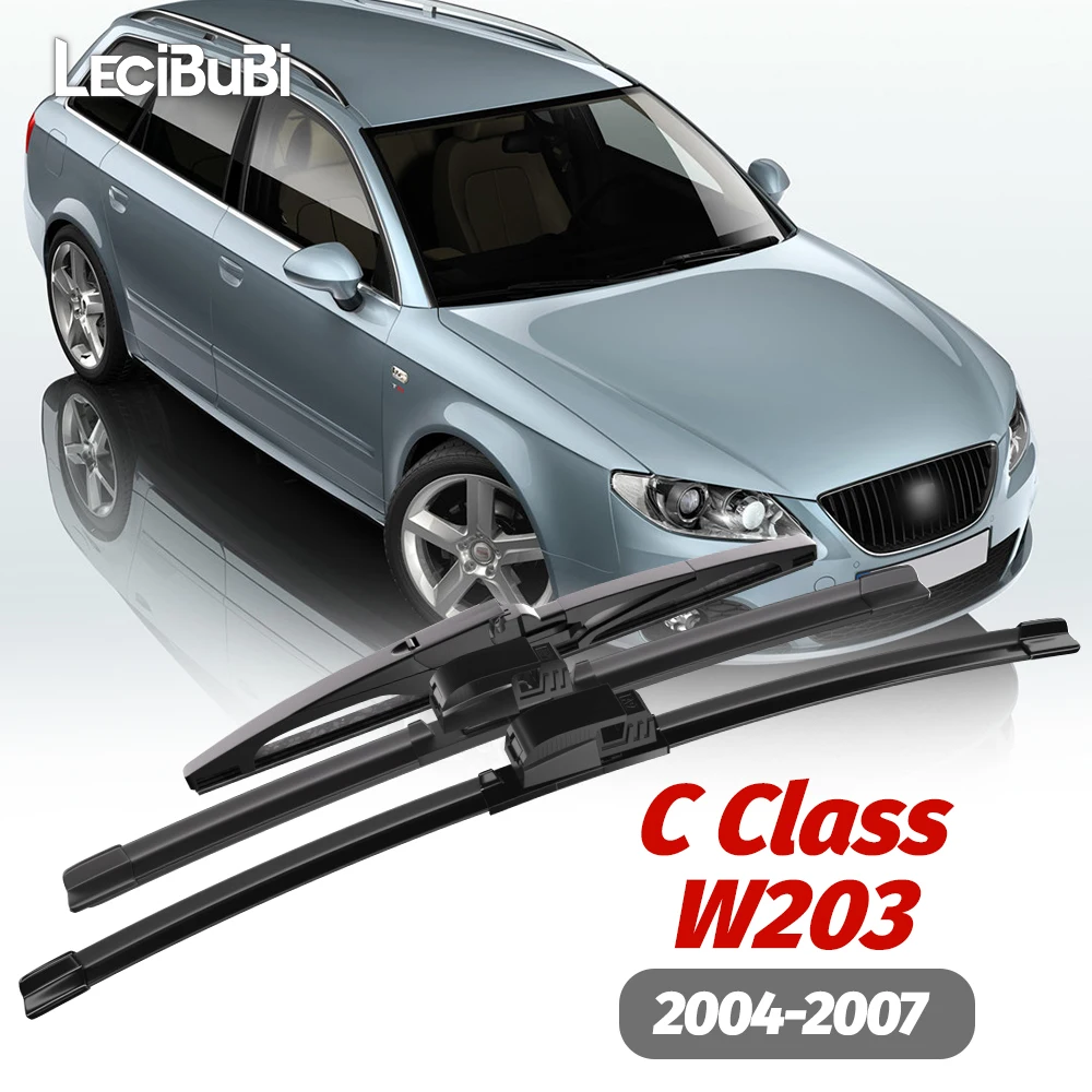 

1set Front & Rear Windshield Wiper Blades Windscreen Wipers For Seat Exeo ST 3R5 2008-2013 2009 2010 2011 2012 Accessories
