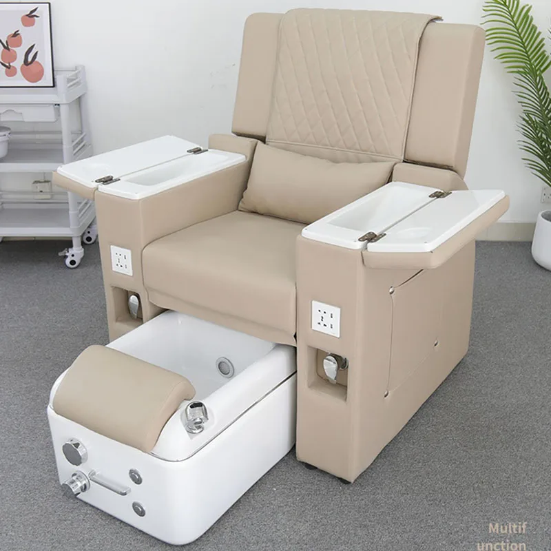 Foot Pedicure Furniture Beauty Salon Chair Spa Nail Accessories Equipment Professional Sillon Pedicura Pedicure spa Products