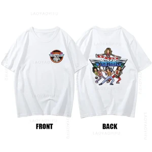 Venda quente eddie van halen evh tema 100% algodão roupas de verão único manga curta camiseta gráfico ginásio topo streetwear unisex t camisa 8 principais vendas relogio van heusen - №5