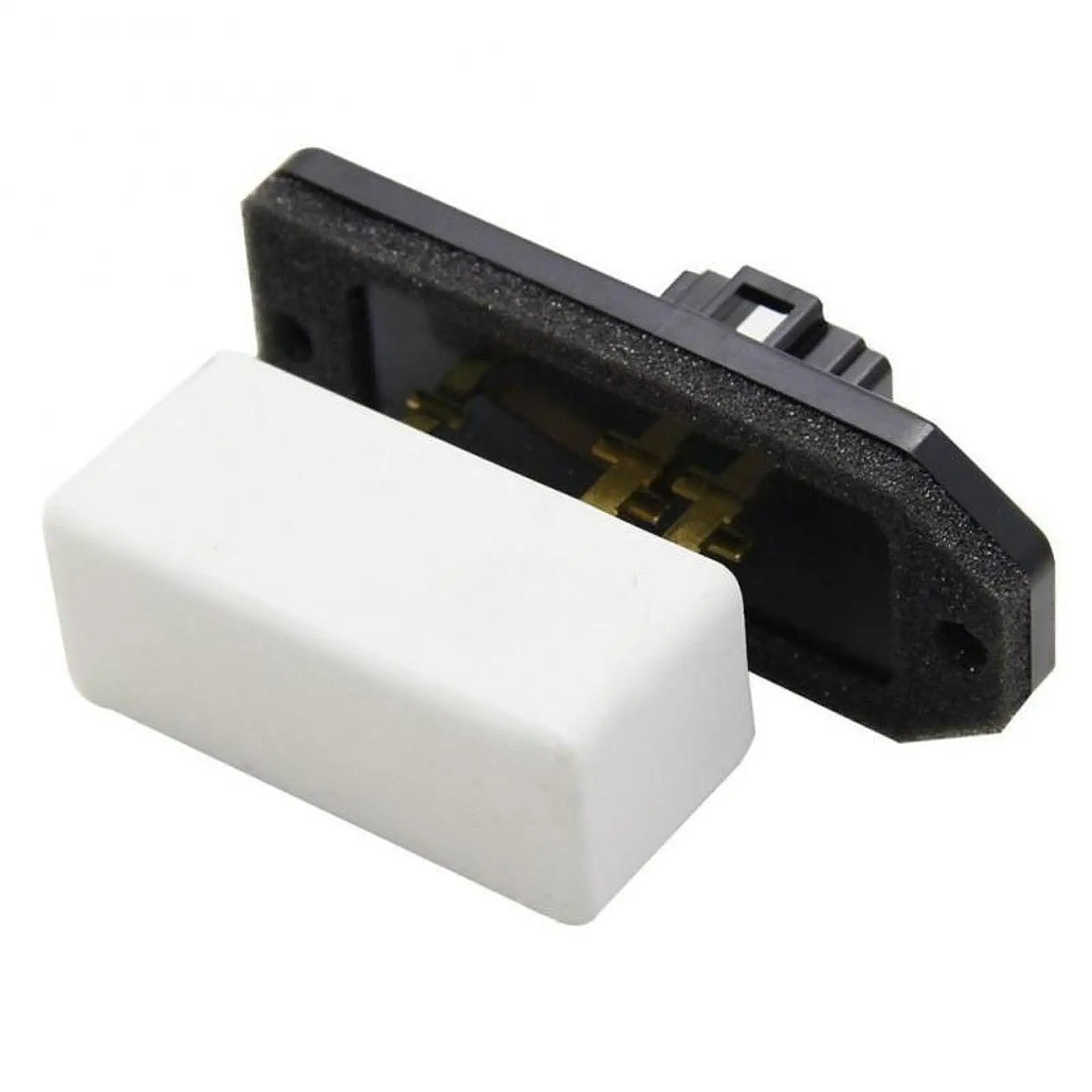 

5012212AA Резистор двигателя вентилятора, совместимый аксессуар для фитингов для грузовиков 3500, высокая производительность, простая установка, прочный