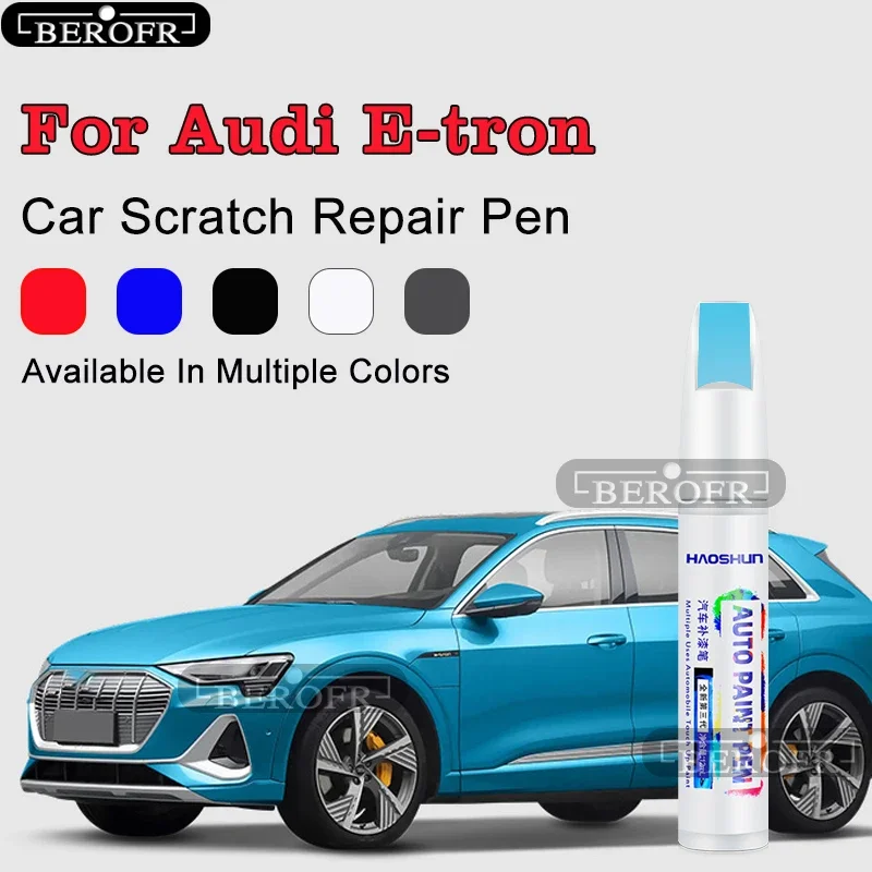 

Для Audi e-tron автозапчасти, модификация, аксессуары, автомобильная краска, ремонт царапин, ретушь, средство для удаления царапин, автомобильное средство для удаления царапин