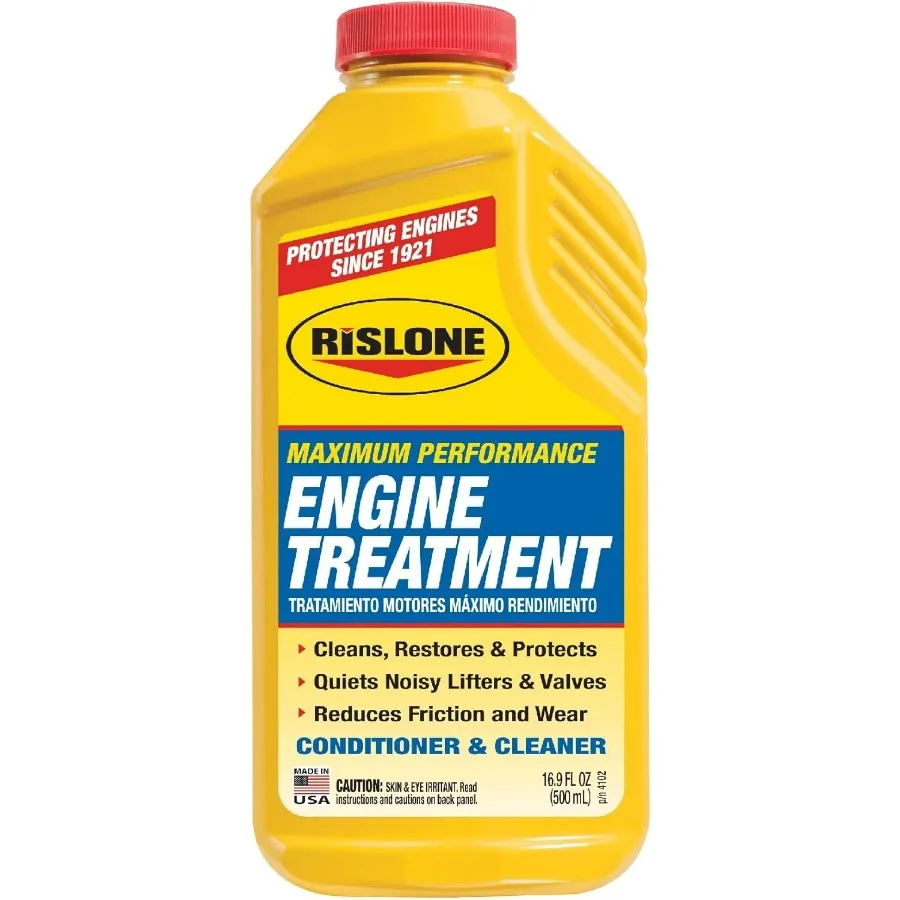 

4102 XTREME LUBE Maximum Performance Engine Treatment 16.9 oz for HighPerformance Vehicles: Advanced Formula Enhances Engine Ef