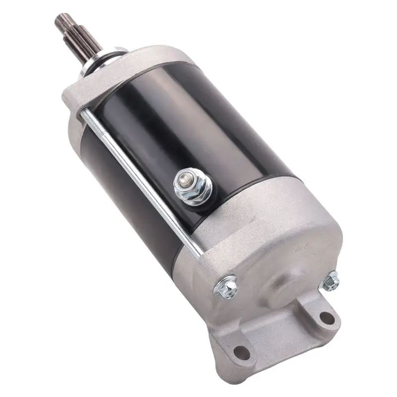 Motor de Arranque Inusual 4013245 para Polaris ATV RZR XP 900 LE EFI RZR4 XP900 EPS RZRXP RZR900, 10 Dientes, Piezas de Motocicleta 4013059