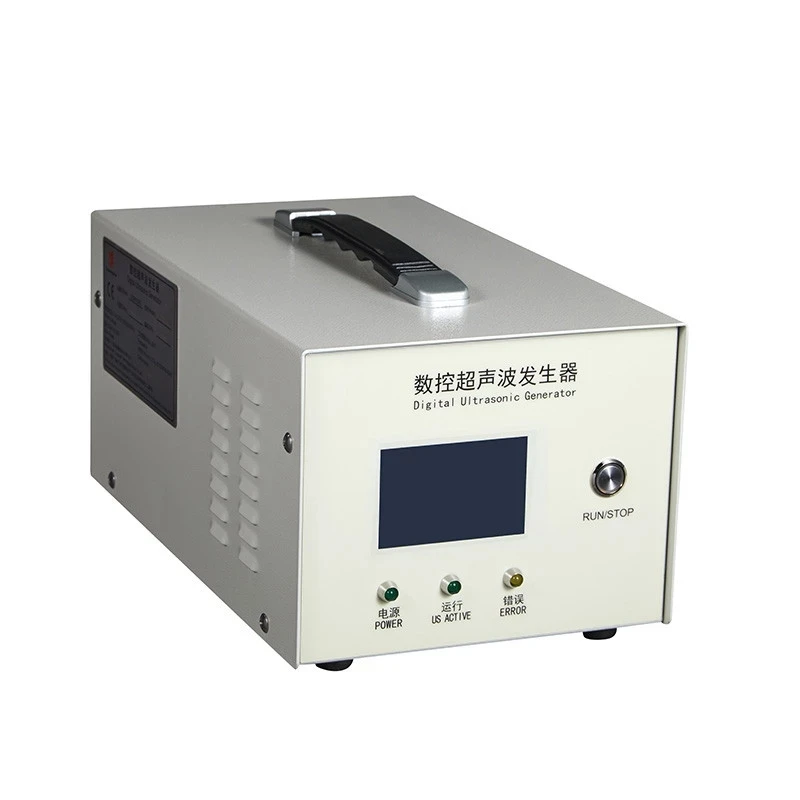 Conprofe 28K 300w ręcznie gehalten Spot Schweißen Ausrüstung Ultraschall Generator Wandler dla Nicht-tkane Stoff schweiße