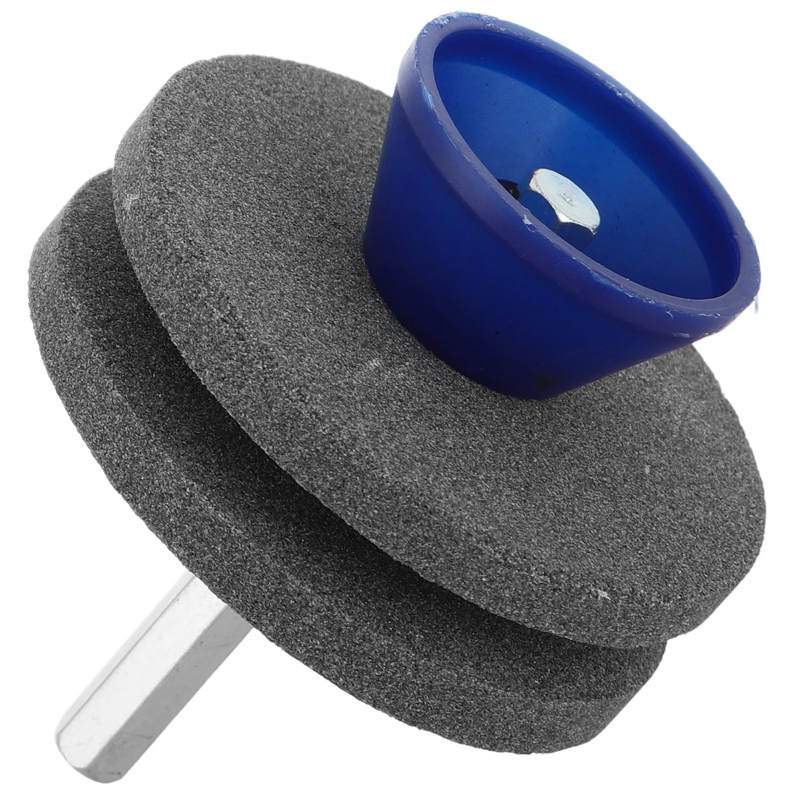 Lawnmower Blade Sharpener Industrial Grinding Head Grinding Stone Easy Use Home Industrial Lawn Mower Tool Garden Tool Sharpener