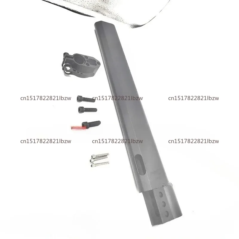 Complete Set of Pole Mudguards Suitable for 10 Inch Scooter Accessories