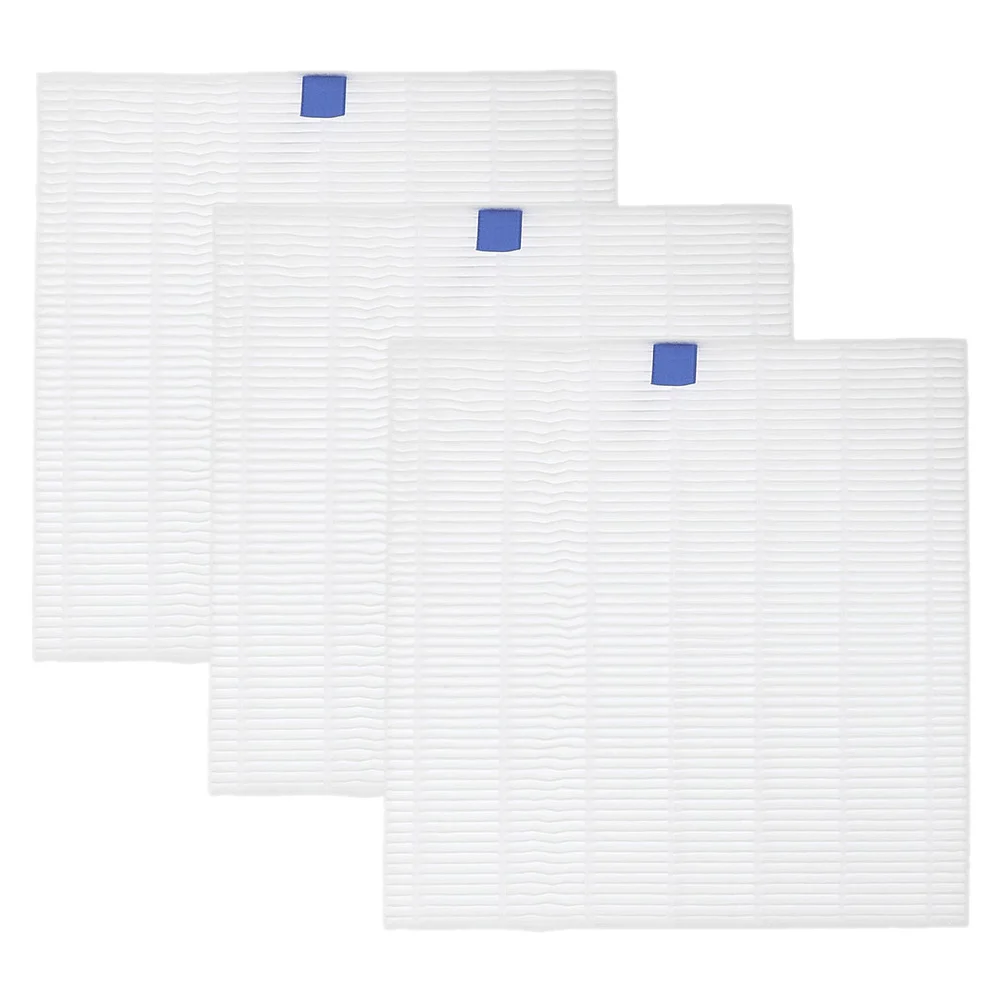 

3 шт., многоразовые высокоэффективные сменные фильтры для домашнего использования в салоне, универсальные маникюрные пылесборники