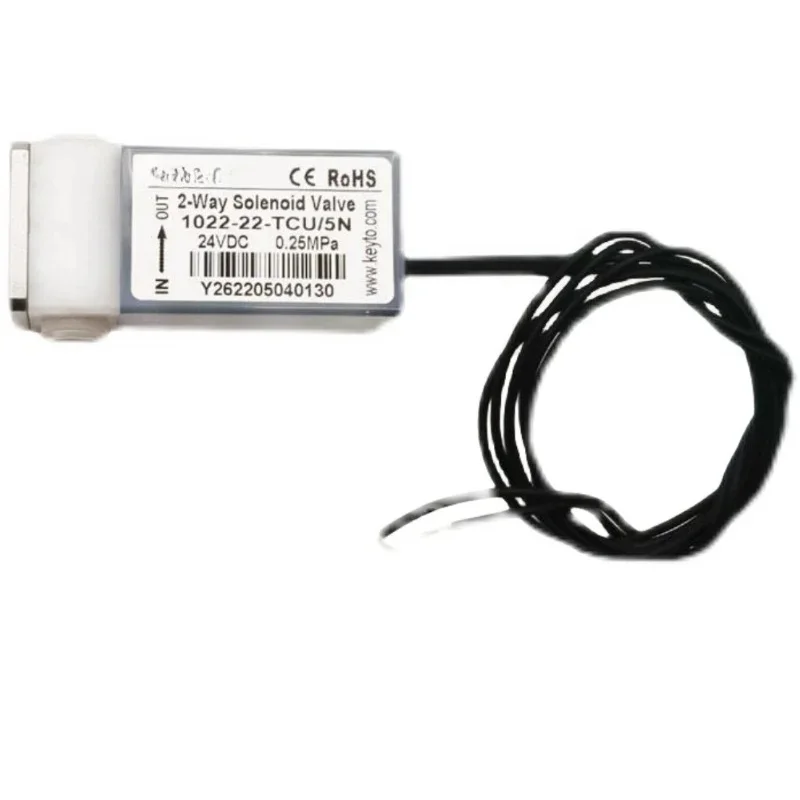 

Solenoid valve channel valve instead of solenoid valve 250kPa/300kpa