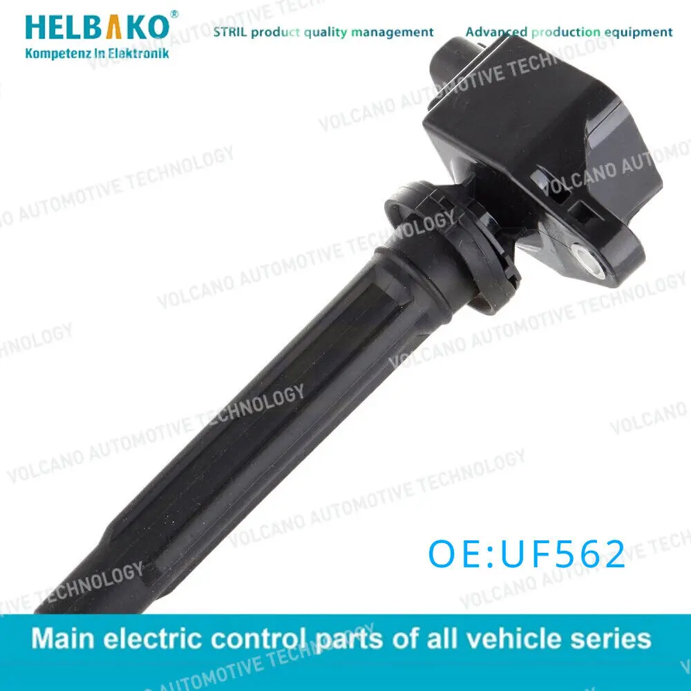 2PCS Ignition Coil UF562、3340065J00 For Suzuki Grand Vitara SX4 2007-2008