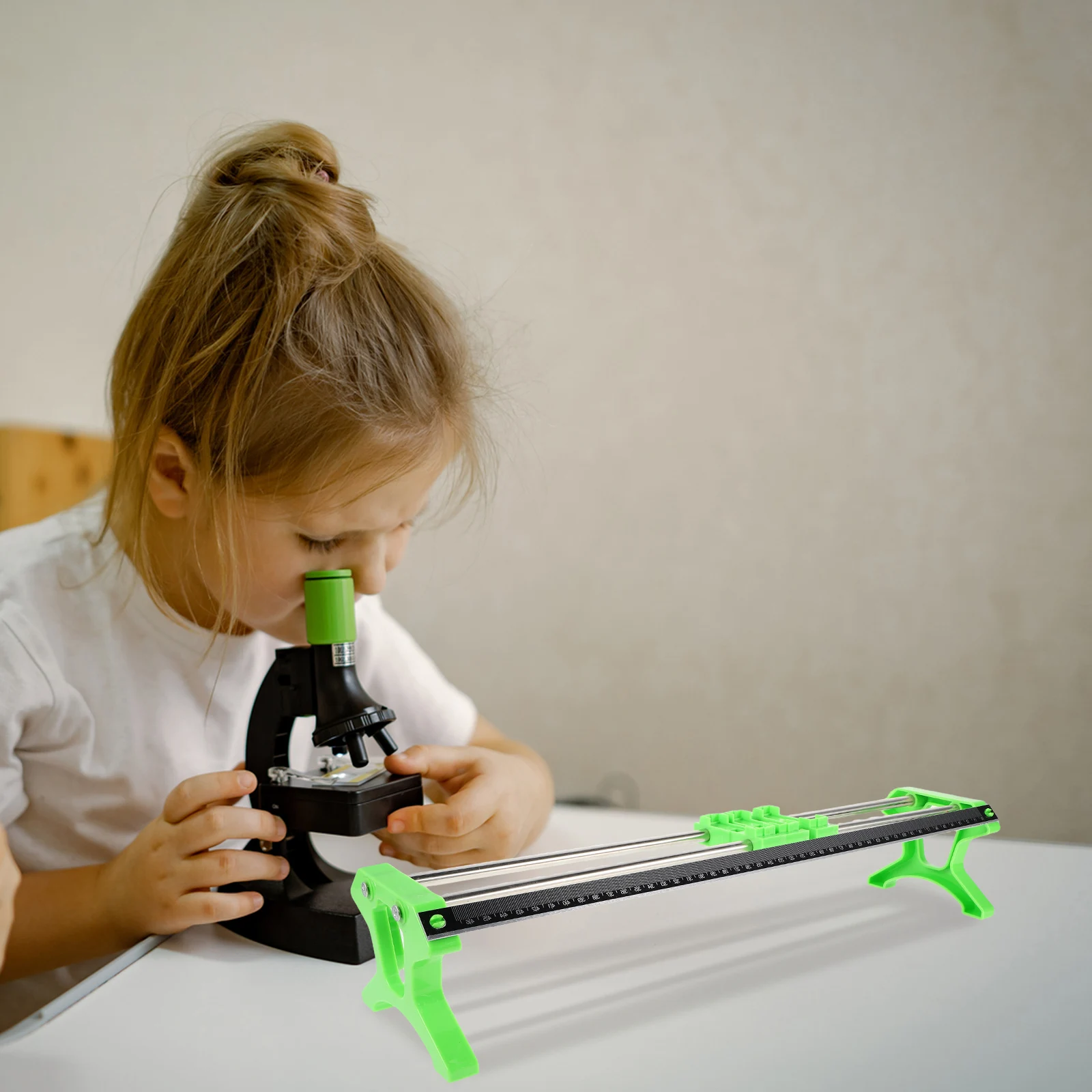

Imaging Experiment Equipment Optical Physics Lab Device Kit Educational Toy Science Classroom Tool Kids Optics